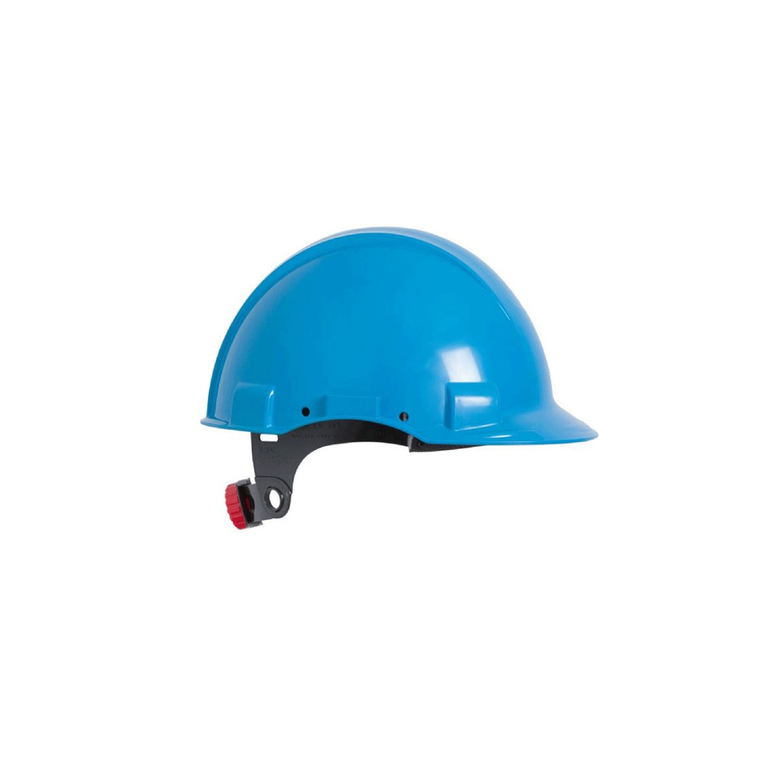 BBU CNG 500 HDPE 30000 Volt Elektrikçi Bareti - Mavi